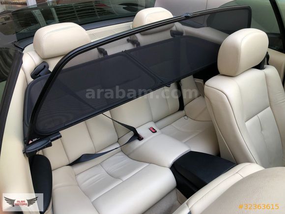 2007 BMW 630İ CABRİO EMSALSİZ EKSİKSİZ GARAJ ARACI