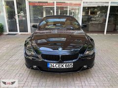 2007 BMW 630İ CABRİO EMSALSİZ EKSİKSİZ GARAJ ARACI