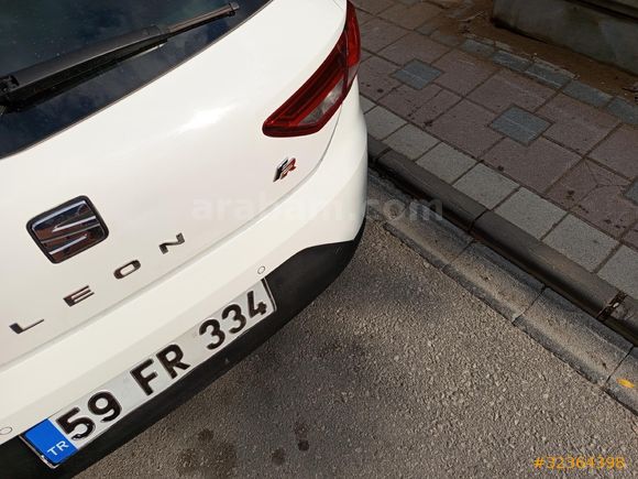 Sahibinden Seat Leon 1.4 TSI FR 2013 Model