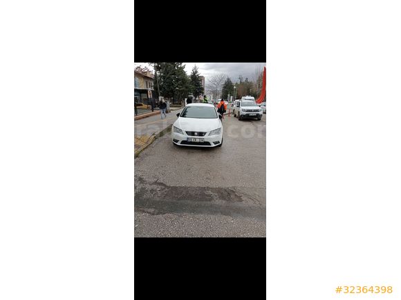 Sahibinden Seat Leon 1.4 TSI FR 2013 Model