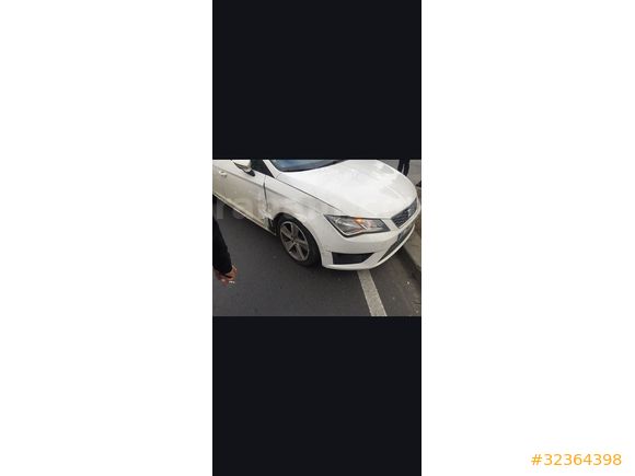 Sahibinden Seat Leon 1.4 TSI FR 2013 Model