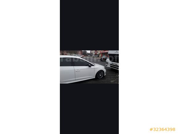 Sahibinden Seat Leon 1.4 TSI FR 2013 Model