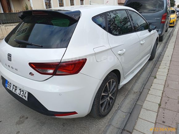 Sahibinden Seat Leon 1.4 TSI FR 2013 Model