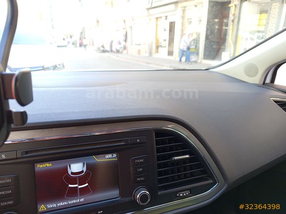 Sahibinden Seat Leon 1.4 TSI FR 2013 Model