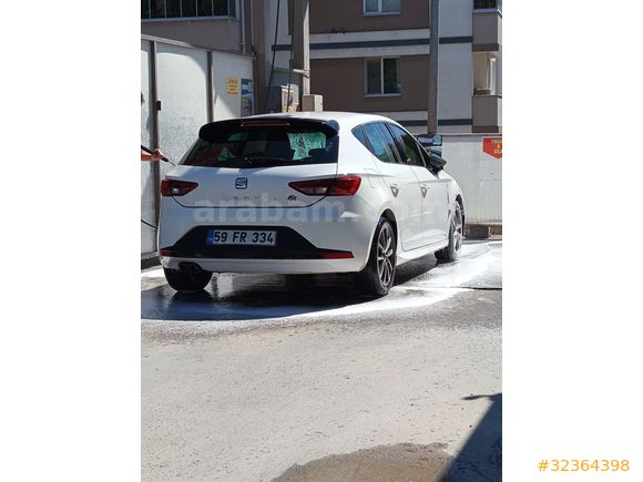 Sahibinden Seat Leon 1.4 TSI FR 2013 Model