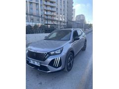 Sahibinden Peugeot 2008 Yeni Kasa Sıfır Tadında