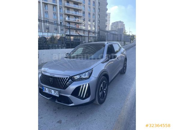 Sahibinden Peugeot 2008 Yeni Kasa Sıfır Tadında