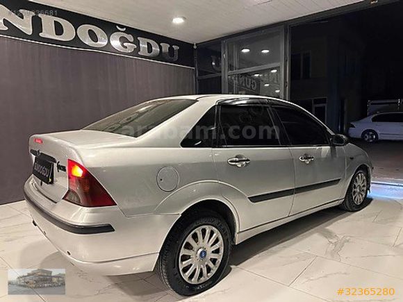GÜNDOĞDUDAN 2003 MODEL FOKUS
