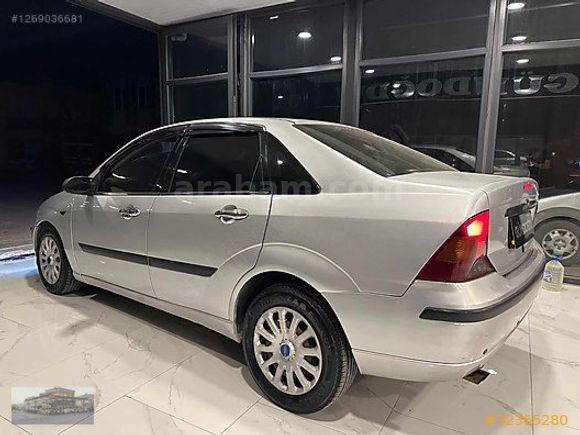 GÜNDOĞDUDAN 2003 MODEL FOKUS