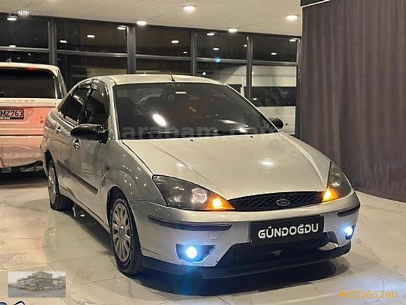 GÜNDOĞDUDAN 2003 MODEL FOKUS