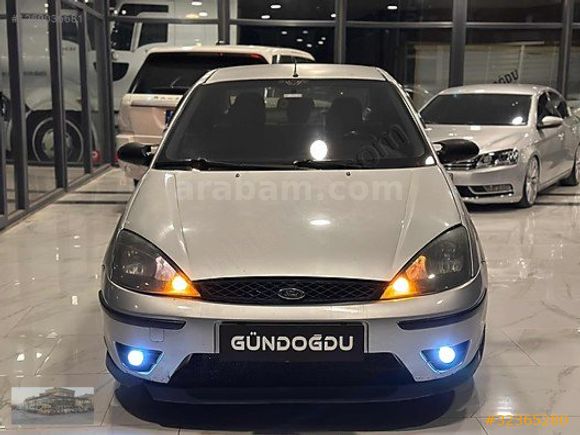 GÜNDOĞDUDAN 2003 MODEL FOKUS
