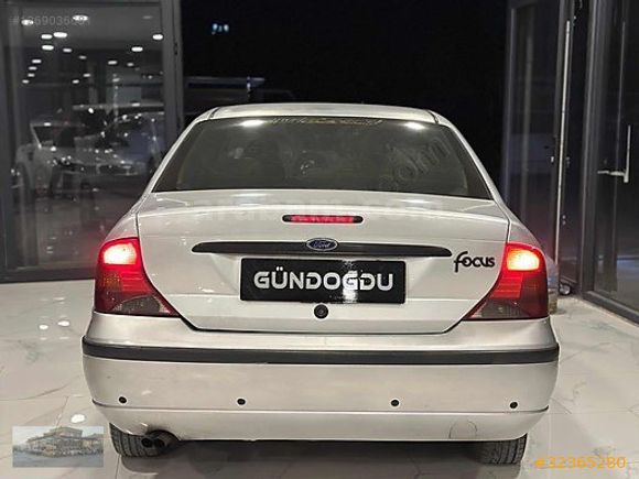 GÜNDOĞDUDAN 2003 MODEL FOKUS