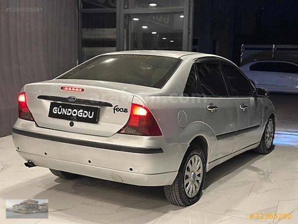 GÜNDOĞDUDAN 2003 MODEL FOKUS