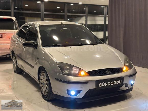 GÜNDOĞDUDAN 2003 MODEL FOKUS