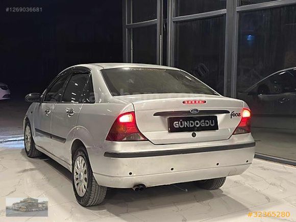 GÜNDOĞDUDAN 2003 MODEL FOKUS