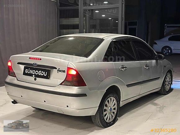 GÜNDOĞDUDAN 2003 MODEL FOKUS