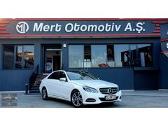 MERT OTOMOTİV A.S MERCEDES E-250-4 MATİC-ELİTE-CAM TAVN-F1-189km