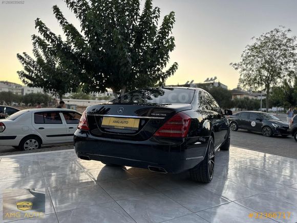 //2012 ÇIKIŞ//S 350 CDİ BLUTEC 4 MATİC//MAKAM ARACI//