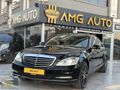 //2012 ÇIKIŞ//S 350 CDİ BLUTEC 4 MATİC//MAKAM ARACI//