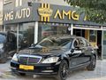 //2012 ÇIKIŞ//S 350 CDİ BLUTEC 4 MATİC//MAKAM ARACI//
