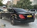//2012 ÇIKIŞ//S 350 CDİ BLUTEC 4 MATİC//MAKAM ARACI//