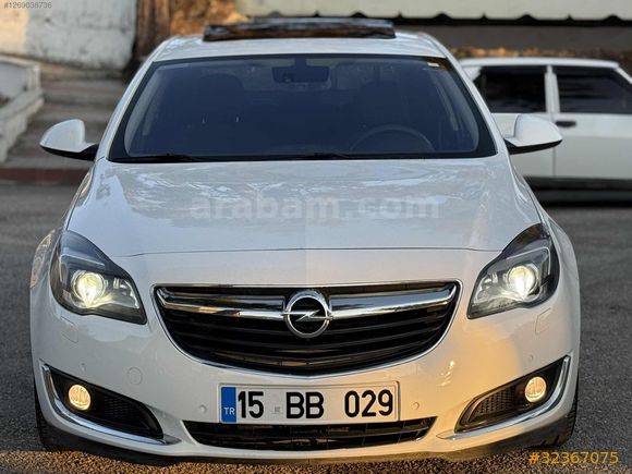 İLK ELDEN HATASIZ BOYASIZ EŞSİZ TEMİZLİKTE SUNRUUFLU