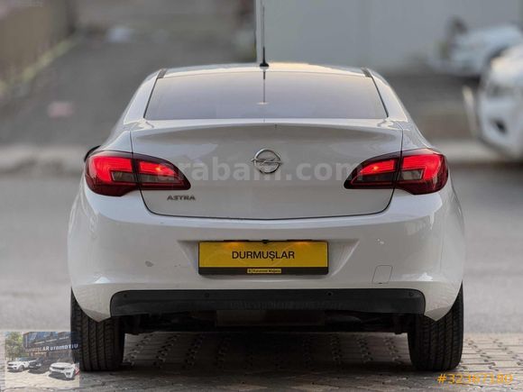 DURMUŞLAR 2017 OPEL ASTRA 1.6 EDİTİON PLUS MANUEL BOYASIZ