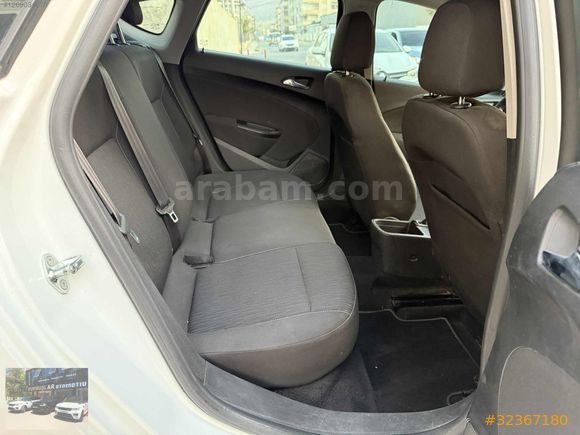 DURMUŞLAR 2017 OPEL ASTRA 1.6 EDİTİON PLUS MANUEL BOYASIZ