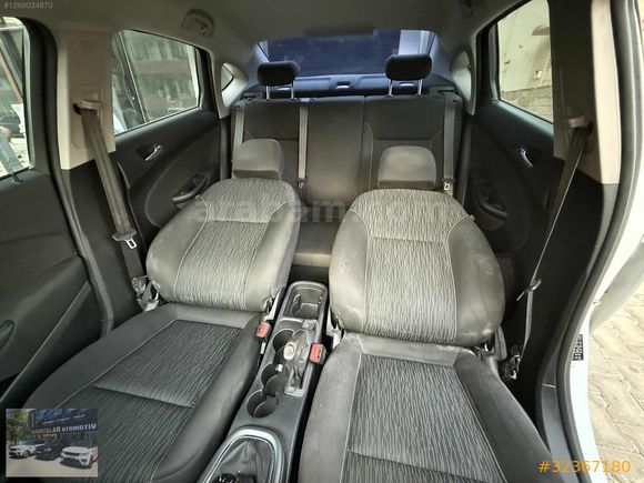 DURMUŞLAR 2017 OPEL ASTRA 1.6 EDİTİON PLUS MANUEL BOYASIZ