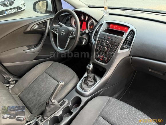 DURMUŞLAR 2017 OPEL ASTRA 1.6 EDİTİON PLUS MANUEL BOYASIZ