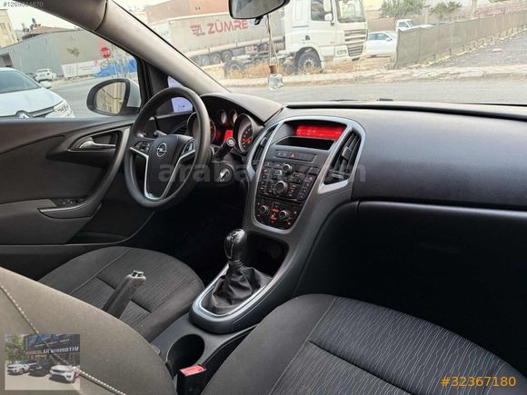 DURMUŞLAR 2017 OPEL ASTRA 1.6 EDİTİON PLUS MANUEL BOYASIZ
