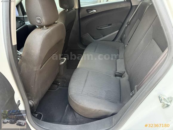 DURMUŞLAR 2017 OPEL ASTRA 1.6 EDİTİON PLUS MANUEL BOYASIZ