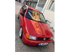 Sahibinden Volkswagen Polo 1.6 Comfortline 1999 Model 