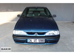 BOYASIZ ORJİNAL SADECE 28.000 KM DE RENAULT 19 EUROPA 1.4 RN