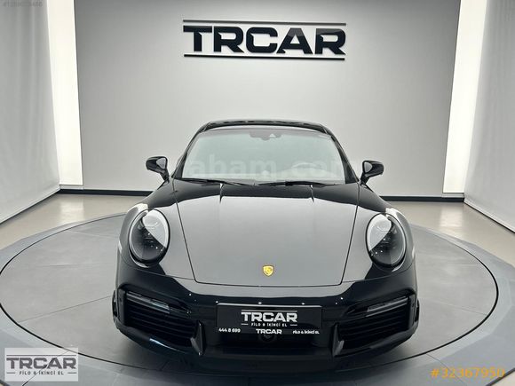 TRCAR 2023 PORSCHE 911 TURBO S BURMESTER-SOĞUTMA-HATASIZ
