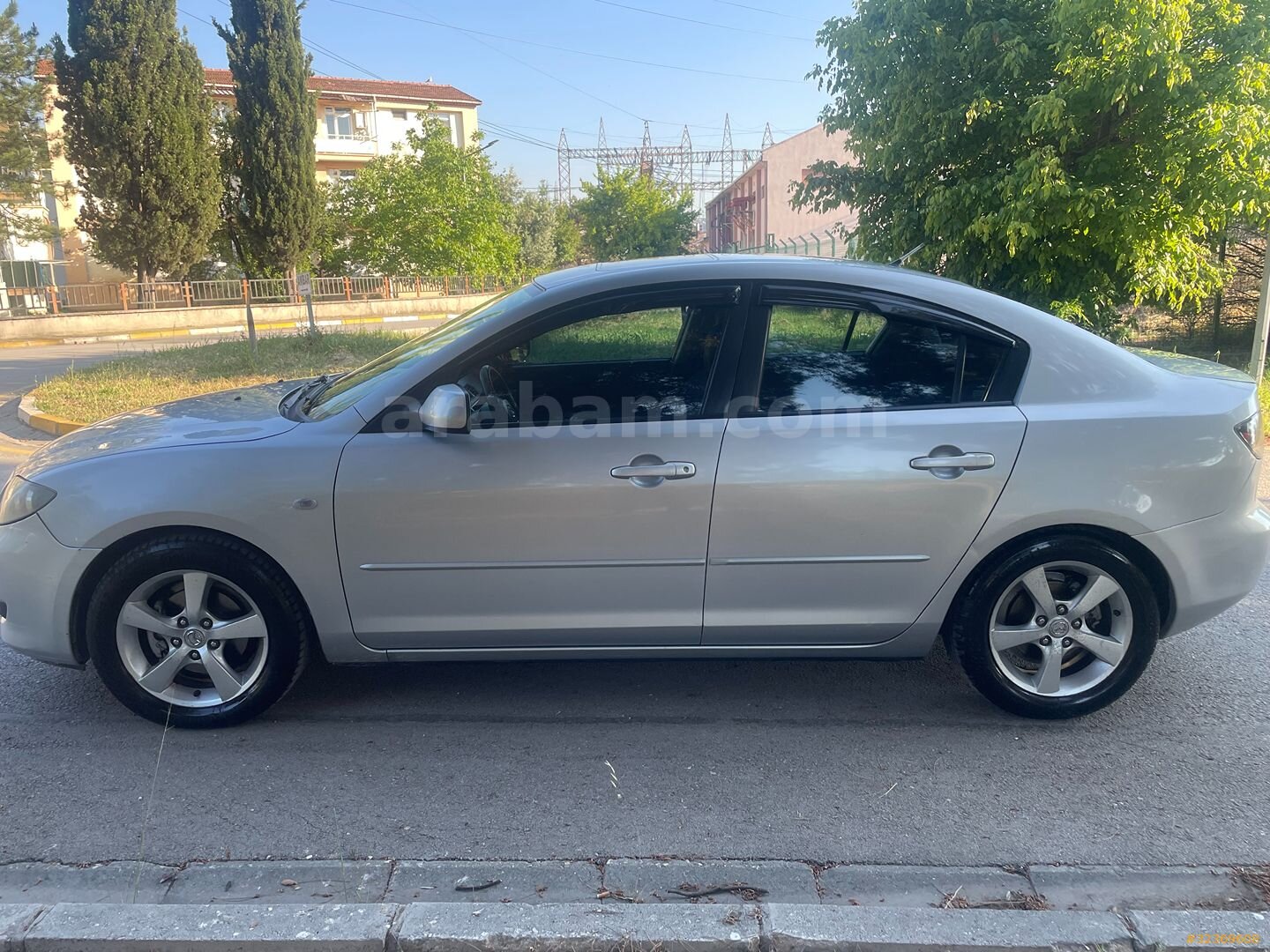Sahibinden Mazda 3 1.6 Dynamic 2006 Model 3