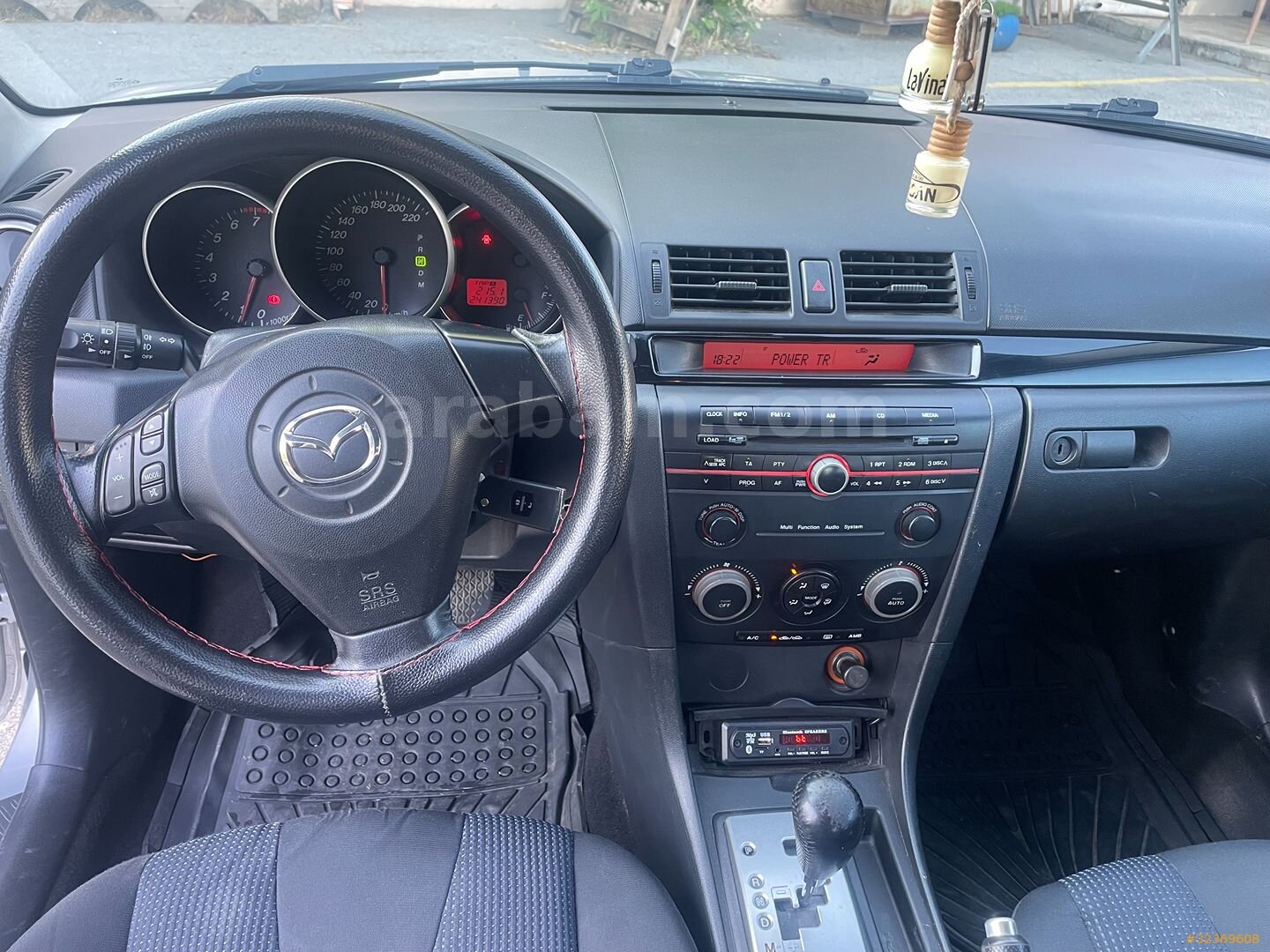 Sahibinden Mazda 3 1.6 Dynamic 2006 Model 5