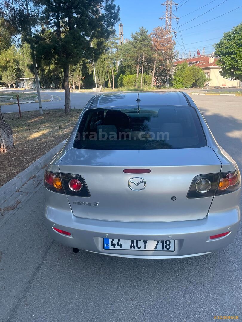 Sahibinden Mazda 3 1.6 Dynamic 2006 Model 4