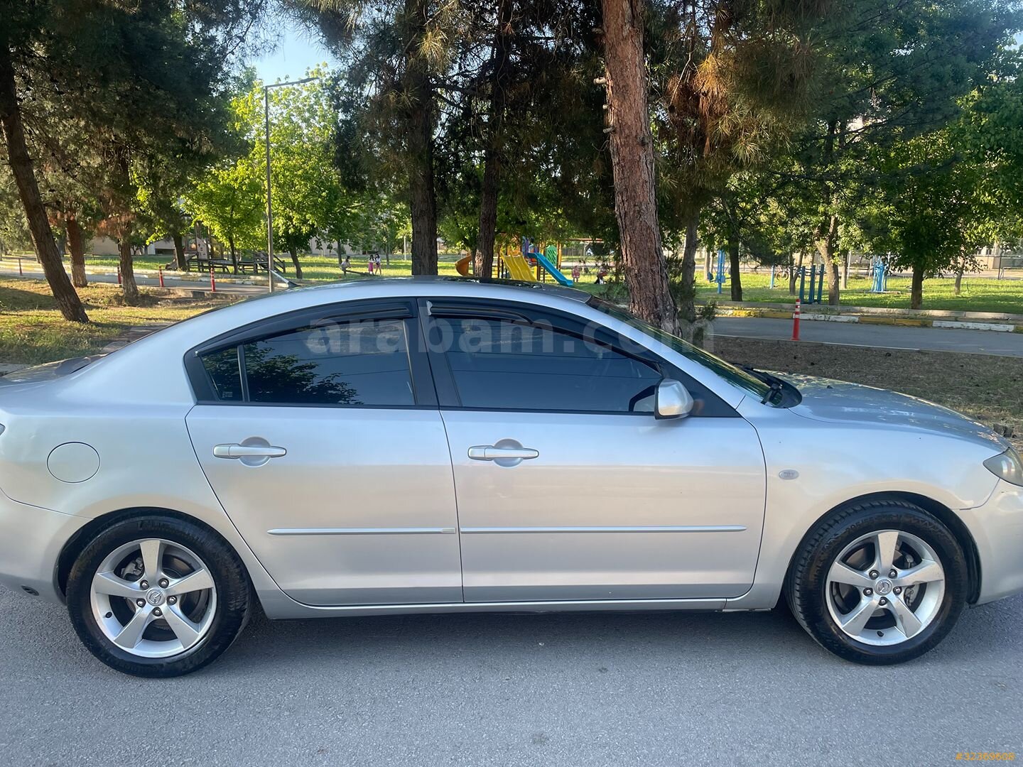 Sahibinden Mazda 3 1.6 Dynamic 2006 Model 2