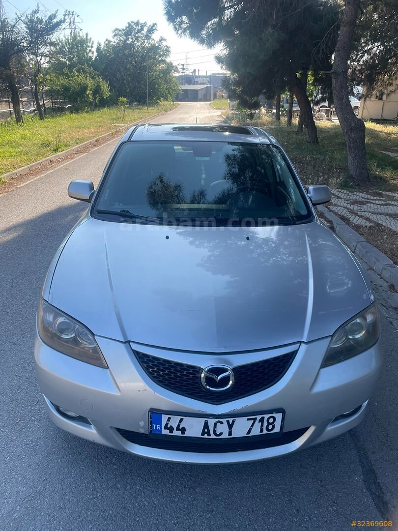 Sahibinden Mazda 3 1.6 Dynamic 2006 Model 1