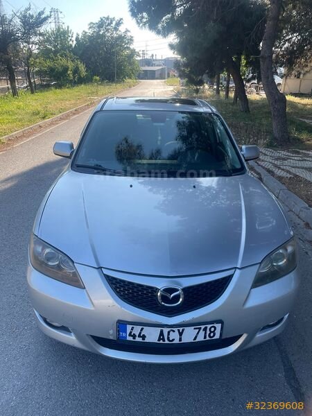 Sahibinden Mazda 3 1.6 Dynamic 2006 Model