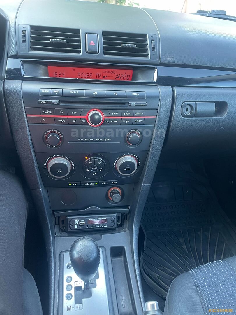 Sahibinden Mazda 3 1.6 Dynamic 2006 Model 6