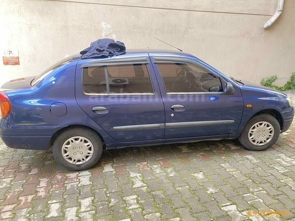 Sahibinden Renault Clio 1.4 RNA 2001 Model 