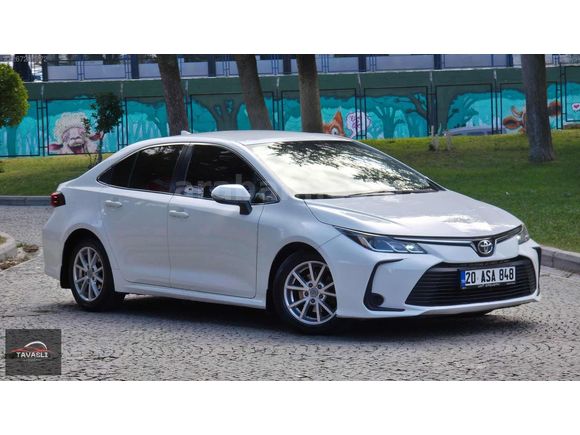 TAVASLI OTOMOTİV'DEN 2019 MODEL TOYOTA COROLLA 1.6 HATASIZ...
