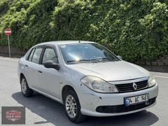 DEMİR AUTO'DAN 2012 RENO SYMBOL 1.5 DİZEL SIFIR MOTOR K 12 TKST