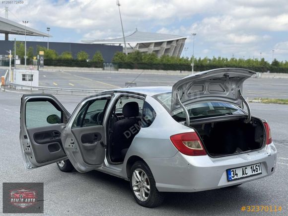 DEMİR AUTO'DAN 2012 RENO SYMBOL 1.5 DİZEL SIFIR MOTOR K 12 TKST
