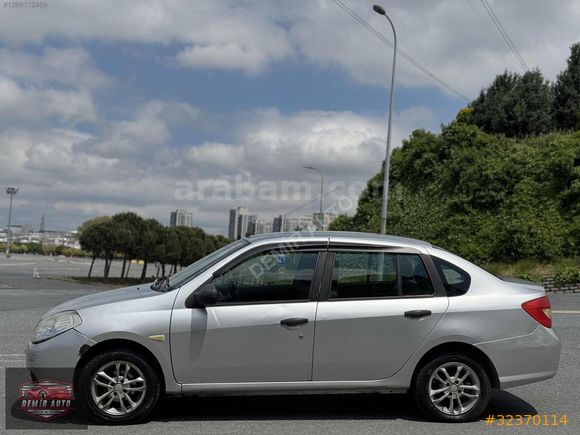 DEMİR AUTO'DAN 2012 RENO SYMBOL 1.5 DİZEL SIFIR MOTOR K 12 TKST