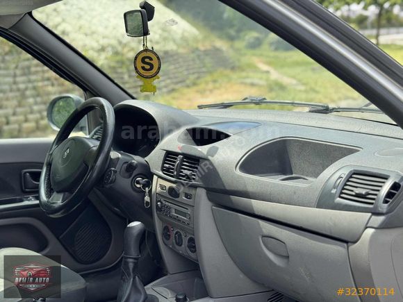 DEMİR AUTO'DAN 2012 RENO SYMBOL 1.5 DİZEL SIFIR MOTOR K 12 TKST
