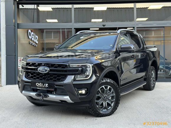 BOYASIZ SIFIRDAN FARKSIZ 2024 EXTRALI 40.000km 4X4 VILDTRAK %20