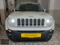 BOYASIZ 99.000 KM'DE JEEP RENEGADE OTOMATİK